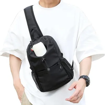 Produktbild von Wasserdichte Umhängetasche für Damen – Lässiger Messenger-Rucksack