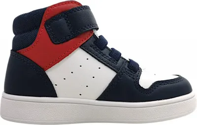 Imagen del producto de Geox B Eclyper, botas de velcro para niños, color blanco, para uso diario