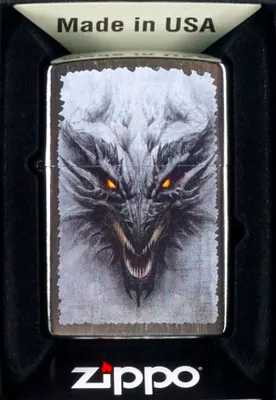 Obrázek produktu pro Zapalovač ZIPPO DRAGON DESIGN 2