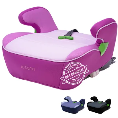 Produktbild von Osann Junior Isofix Gurtfix 126-150 cm Pixel Berry