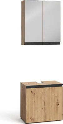 Obrázek produktu pro Koupelnový nábytek Vicco Torren Artisan 2 díly, Model 59593