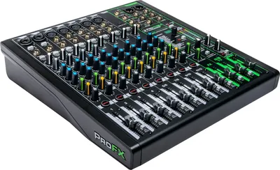 Produktbild von Mackie PROFX12 V3 Analoges Mischpult