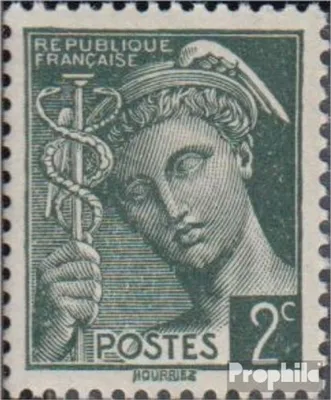 Produktbild von Briefmarken Frankreich 1938 Mi 374 postfrisch Freimarken
