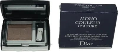Produktbild von DIOR MONO COULEUR COUTURE 481 Poncho, 2 g.