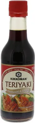 Obrázek produktu pro Kikkoman - Teriyaki marináda a omáčka - 250 ml