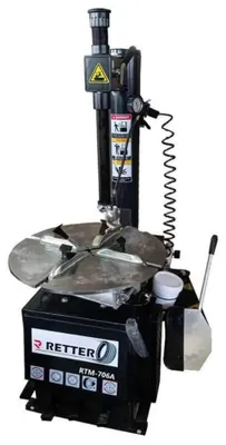 Produktbild von Reifenmontagemaschine RTM706A Reifenbreite bis 24 Zoll / 380V