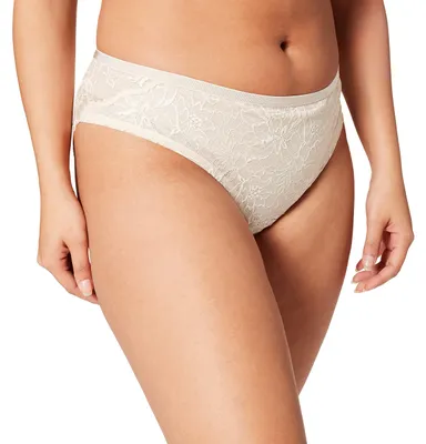 Produktbild von Triumph Damen Amourette Charm Brazilian01 Brazilian Brief, Creamy Dream, 40