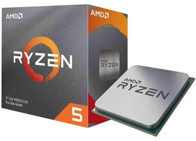 Immagine prodotto di AMD Ryzen 5 3600 processor 3.6 GHz 32 MB L3 Box