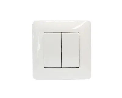 Image de Interrupteur de série n° 5 blanc