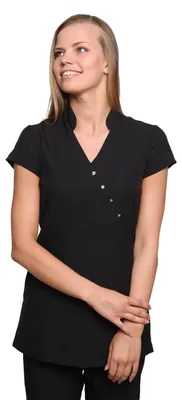 Immagine prodotto di Tunica da uniforme da donna con scollo a V