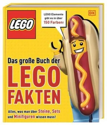 Immagine prodotto di Das große Buch der LEGO® Fakten
