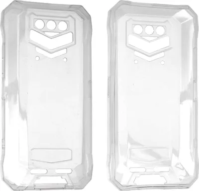 Obrázek produktu pro TPU-Hülle für Doogee S89 transparent