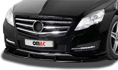 Zdjęcie produktu dla Przedni spojler RDX Vario-X do Mercedes R-Class W251 2010-2017