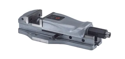 Produktbild von Maschinenschraubstock RB-K Backen-B.113mm m.Schnellverst.Spann-W.170mm RÖHM