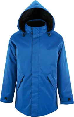 Image de SOLS Veste doublée unie Robyn PC3237 (3XL) (Bleu roi)