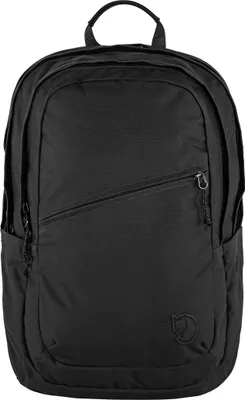 Produktbild von Fjällräven Räven 28l Rucksack Schwarz  Herren,Damen Schwarz One Size