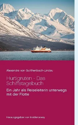 Obrázok produktu pre Hurtigruten - Das Schiffstagebuch