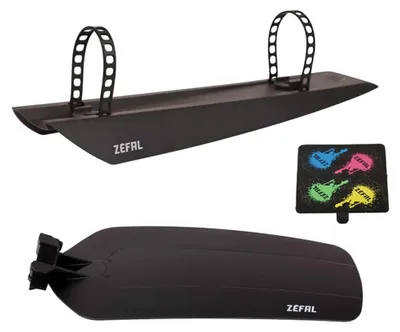 Image de Zefal Kid garde-boue noir 16-20'' noir 16-20
