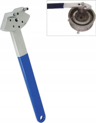 Produktbild von Spannrollenschlüssel VW Audi Seat Skoda VAG