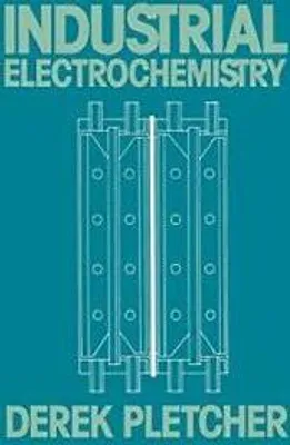Produktbild von Industrial Electrochemistry