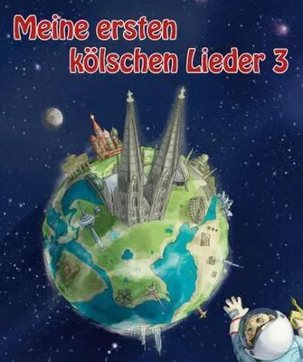 Immagine prodotto di Meine ersten kölschen Lieder 3