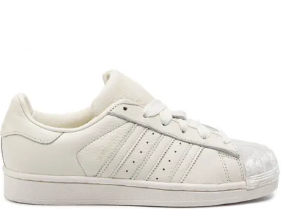 Produktbild von adidas Superstar W Mode-Sneakers Weiß CG6010