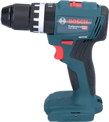 Produktbild von Bosch 0 601 9K3 302, Handbohrmaschine, Bürstenlos, Schwarz, Blau, Rot, 1,3 cm, 1900 RPM, 3,5 cm
