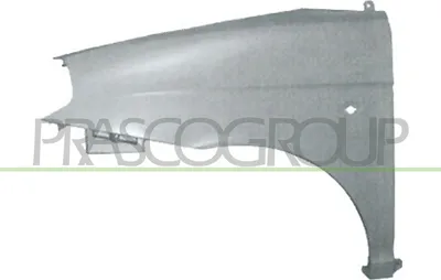 Produktbild von PRASCO LA0023004 Kotflügel Vorne Links für LANCIA YPSILON (843)