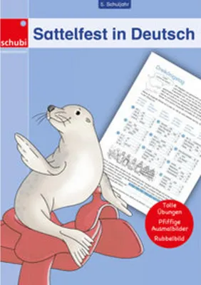 Obrázok produktu pre Sattelfest in Deutsch 5. Schuljahr