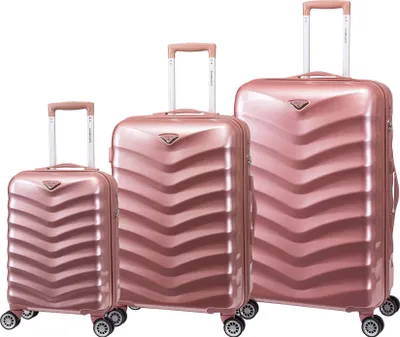 Produktbild von Exclusivo-One Kofferset Rosé