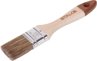 Immagine prodotto di STALCO Spazzola inglese 1,5" legno