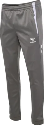 Produktbild von Hummel Lead 2.0 Track Hose Unisex, grau, XXL, Unisex,Damen,Herren