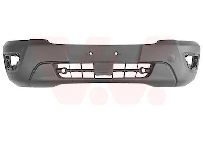 Produktbild von VAN WEZEL Stoßstange Stoßfänger für FORD Transit Mk7 Kastenwagen (V363, FCD, FDD) Grundiert 1992578