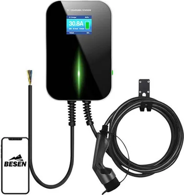 Produktbild von Besen wall charger for electric cars BS20 11lkW APP