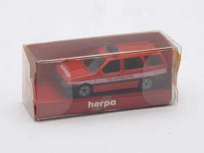 Produktbild von Herpa 042499 Volkswagen VW Golf III / 3 Variant "Feuerwehr" 1:87 in
