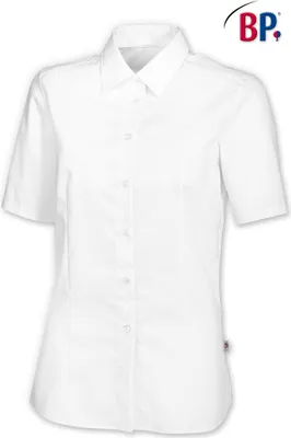 Produktbild von BP® Damenbluse 1/2 Arm - weiß - 36