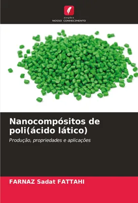 Produktbild von Nanocompósitos de poli(ácido lático)