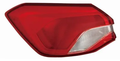 Obrázok produktu pre ABAKUS Zadné svetlo, pravé, pre FORD Focus Mk4 hatchback (HN)