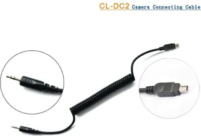 Obrázek produktu pro Připojovací kabel fotoaparátu Pixel DC2 pro Nikon
