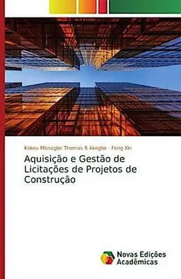 Produktbild von Aquisição e Gestão de Licitações de Projetos de Construção