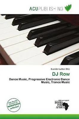 Produktbild von DJ Row