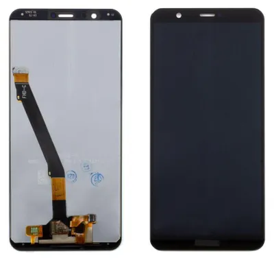 Produktbild von Huawei P Smart Display schwarz