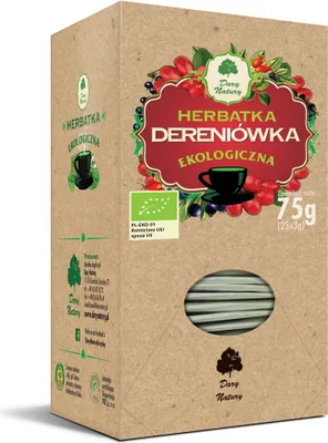 Produktbild von Dereniówka FixTee 25*3g DARY NATURY