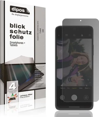 Immagine prodotto di Pellicola Prottetiva per Cubot A40 Protezione Vista 4 modi dipos
