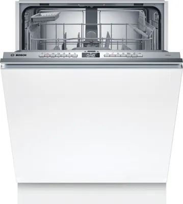 Immagine prodotto di Bosch SBV4HTX00E, řada 4, plně integrovaná myčka nádobí, 60 cm, XXL
