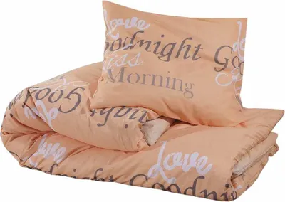 Produktbild von Monderne Bettwäsche-Set - Bettwäschegarnitur/Bettbezug-Set - Schlafzimmer - Rosa 200x200cm - Baumwolle - Bettwäschen DE8748