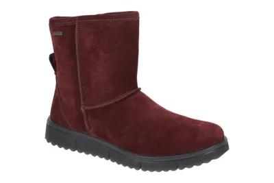 Produktbild von Legero CAMPANIA Damenstiefel - Winterstiefel rot Freizeit NEU