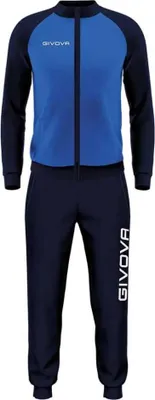 Zdjęcie produktu dla Givova Cuba dres męski niebieski S