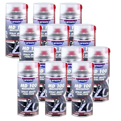 Immagine prodotto di Presto MD 100 spray multifunzionale 12x150 ml.