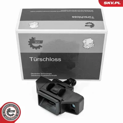 Produktbild von ESEN SKV Heckklappenschloss Kofferraumschloss für RENAULT CLIO II (BB0/1/2, CB0/1/2) Heckklappe 16SKV938